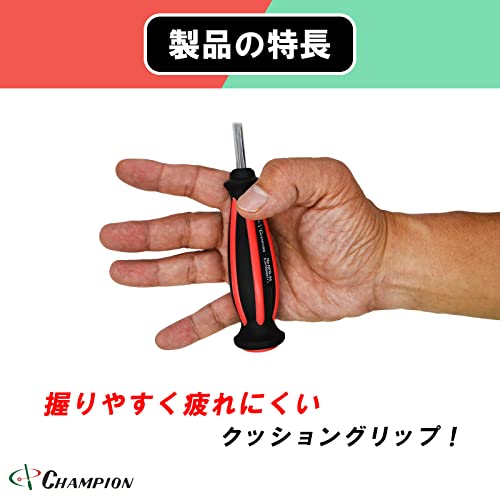 普通ドライバー 2本セット (+1・-6.0)×75 No.NFB-55